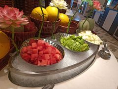 -济南香格里拉·咖啡泉自助餐厅