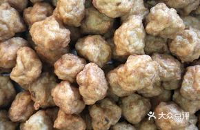 Golden Meatballs