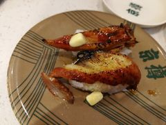 -京樽回転寿司(奥林匹克店)