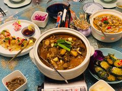 -恬阿姨庭院餐厅·生日宴