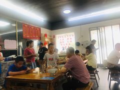 大堂-刘氏三和面馆