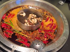 -李掌柜鲜菜火锅(移民广场店)