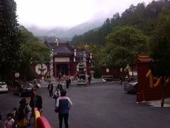 -南岳衡山风景名胜区