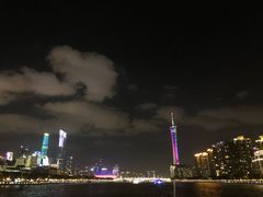 -珠江夜游广州塔·中大码头