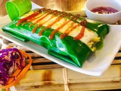 -茉莉.Red Crab