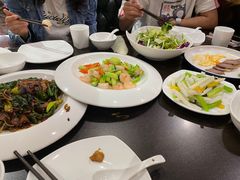 -老牌坊•鲁菜名店•地道济南菜(大观园商埠店)