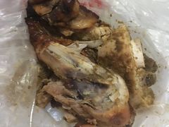 孜然鸡腿-金冠烤香鸡