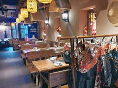 -柿子树炭烤羊腿(金台路店)