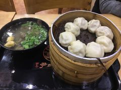 -百年尹氏汤包(湖南路狮子桥店)