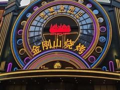 -金刚山烧烤(红旗大街店)