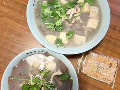 -金原鸭血粉丝汤·汤包·脆皮烤鸭(南京博物院店)