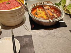 -一绪に寿喜烧(荟聚店)