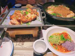 -绿茶餐厅(深圳龙华天虹购物中心店)