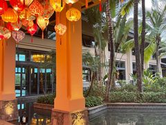 -海南清水湾莱佛士酒店