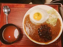 原味肥牛咖喱饭-金龙咖喱