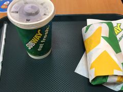 -赛百味(时代广场店)