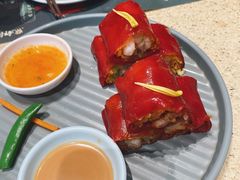金莎海虾米红肠-点都德(长泰广场店)