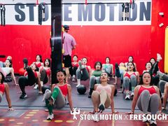 -Stone Motion Fitness 释动健身