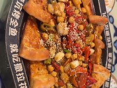 -撒拉花儿·新疆菜·清真(太阳宫店)