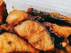 -梅记大块头爆鱼店(乍浦路店)