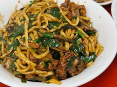 -三百碗宝应长鱼面(板仓街店)