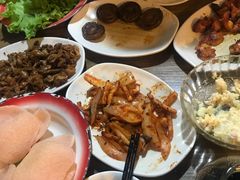 -炙热童年·老北京炙子烤肉(南锣鼓巷店)