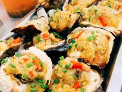 -覃记海鲜美食餐厅