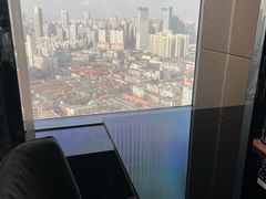 -唐拉雅秀酒店-西锦汇空中BBQ·思创餐厅