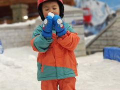 -长沙湘江冰雪世界