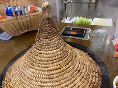-菌乡缘·野生菌蒸汽鱼火锅(江边夜市店)