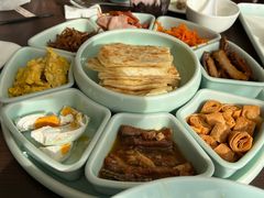 -静之湖湖畔餐厅