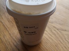 -星巴克(北辰西路店)