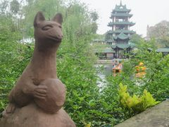 -桂湖森林公园