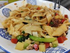 -彭家牛肉块扯面