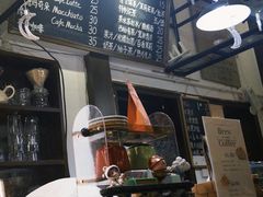 -啡萃咖啡店(铜锣湾店)