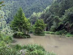 -刘伯温故里景区百丈漈