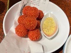 -绿茶餐厅(华联万柳店)