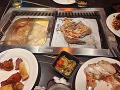 -星伦多自助料理·涮烤一体(虹悦城店)