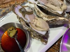 -蚝堡海鲜·威海菜·海肠捞饭·烧烤·亚洲吃蚝公司(幸福门店)