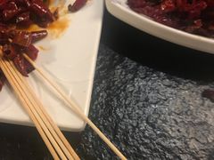 -福苗小骆驼烧烤(大唐不夜城店)