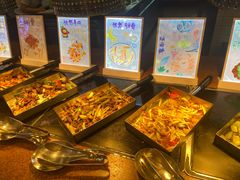 -济南香格里拉·咖啡泉自助餐厅