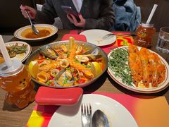 -ZAFFERANO西班牙海鲜饭(上海首店)