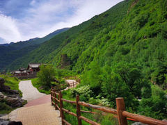 -小五台金河景区