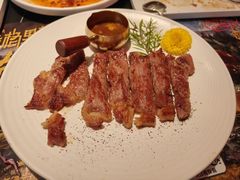 -盛焰铁板烧(王府井店)