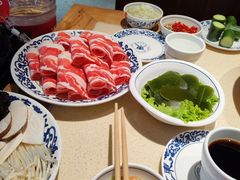 -东镇老火锅(长春路首店)