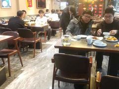 大堂-李记饺子·熏酱东北菜(欢乐谷店)