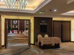 -长白山国际酒店中餐厅