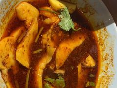 -胖老汉椒麻鸡清真新疆菜(西御街店)