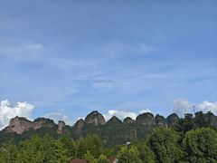 -十九峰景区