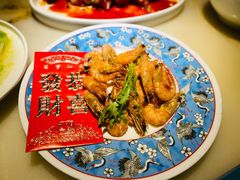 油爆红包虾-探花·意境江南菜·唐伯虎文化体验店·松鼠桂鱼(观前店)